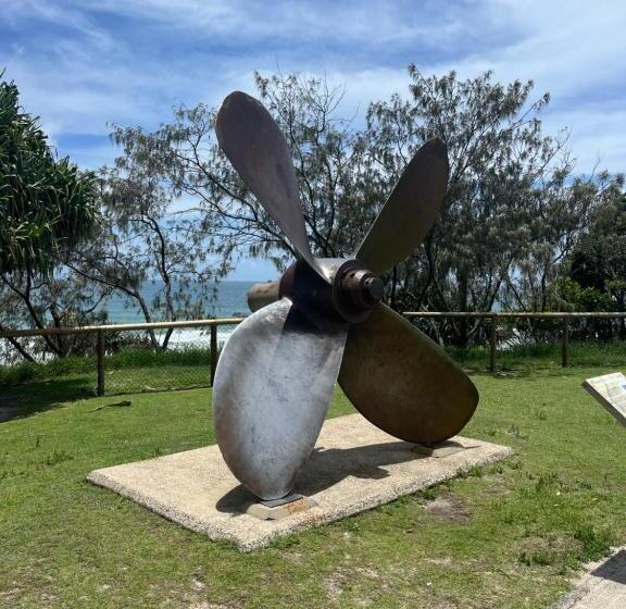 펜션 Cooloola Cove Hideaway