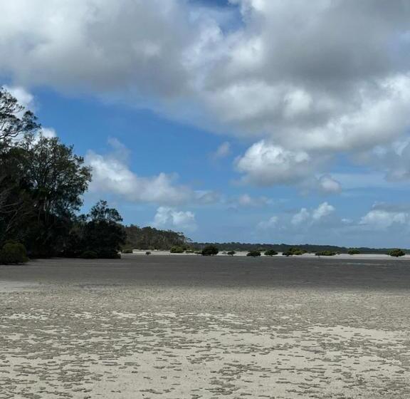 펜션 Cooloola Cove Hideaway