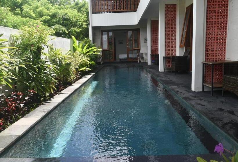 پانسیون Ketut Joglo Guest House
