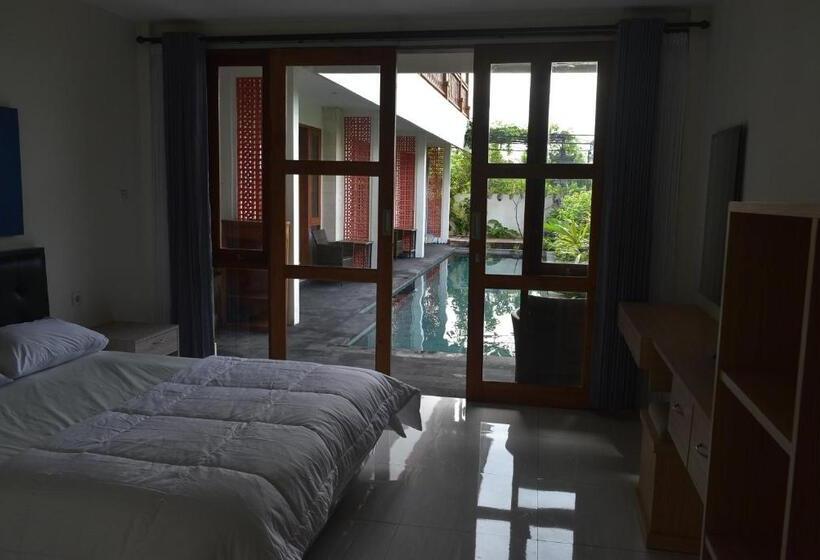 پانسیون Ketut Joglo Guest House