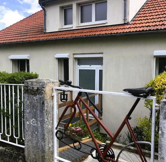 膳宿费 La Pause Vélo Gite D étape
