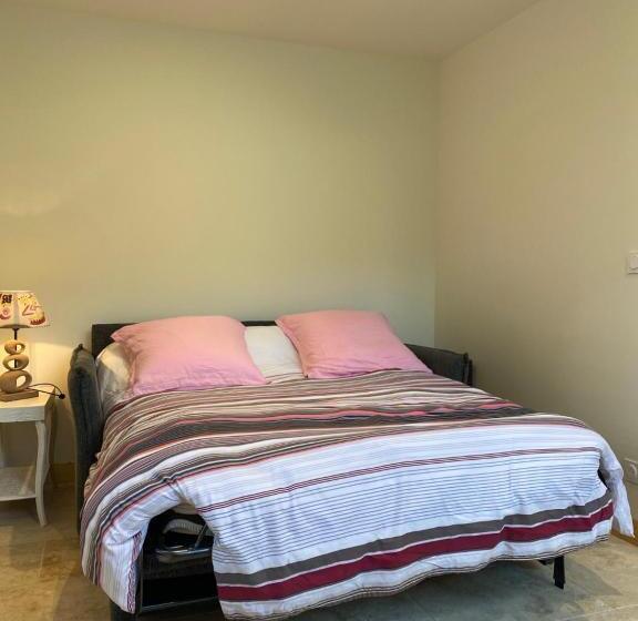 بنسيون Mon Studio   Pressoir