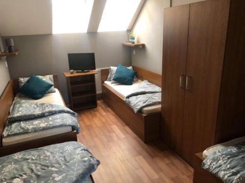 بنسيون Pivovar Pod Lípou Kyšice