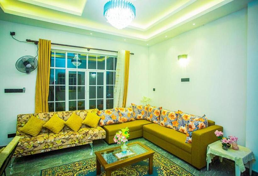 펜션 Queen S Villa