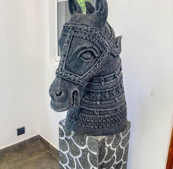 펜션 Queen S Villa