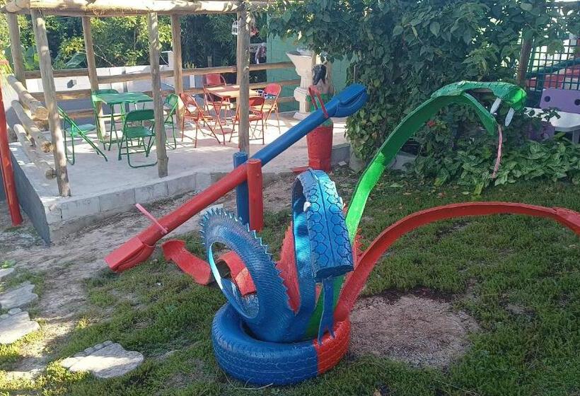 ペンション Recanto Itália Brasil