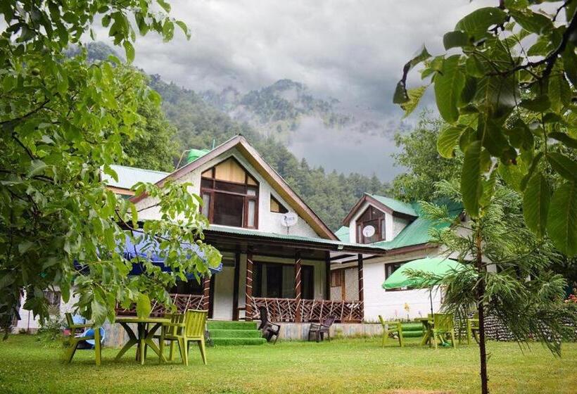 Курорт The River Front Luxury Cottage By Stay Pattern