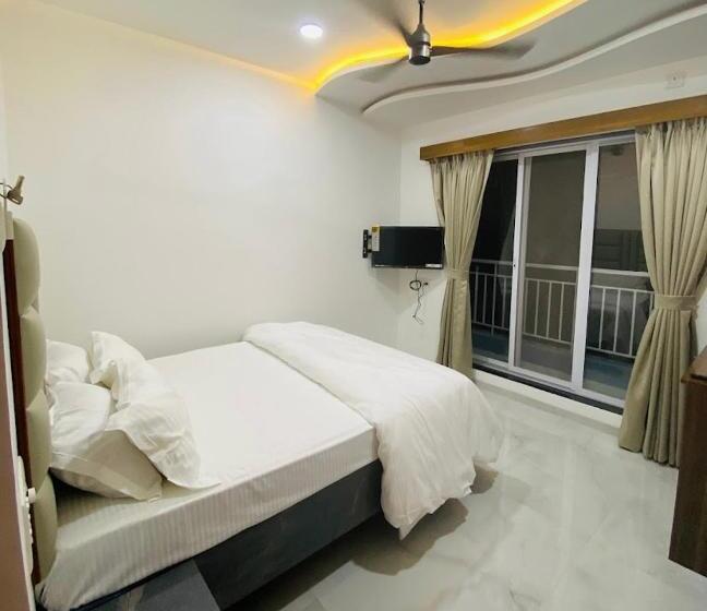 渡假胜地  The White Pearl Villa