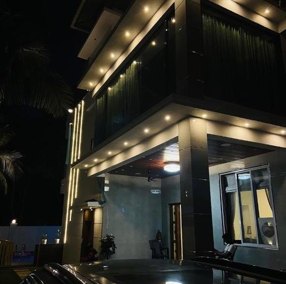渡假胜地  The White Pearl Villa