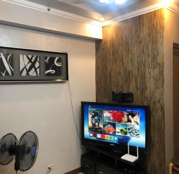 1br Condo Unit W/ Fantastic View Near Us Embassy