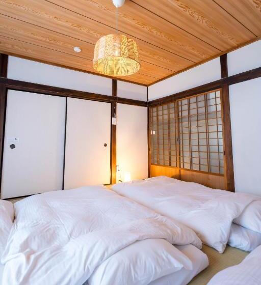 Общежитие 深山邸miyama Tei