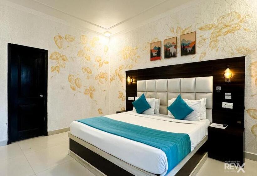 فندق صغير The Wraveler Tapovan Rooms And Dorms