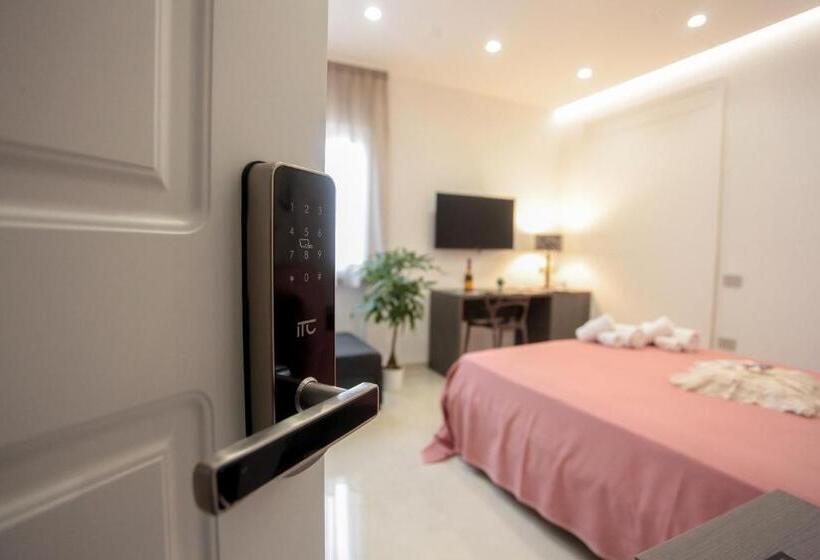 تختخواب و صبحانه Bnb Villa Langellotti