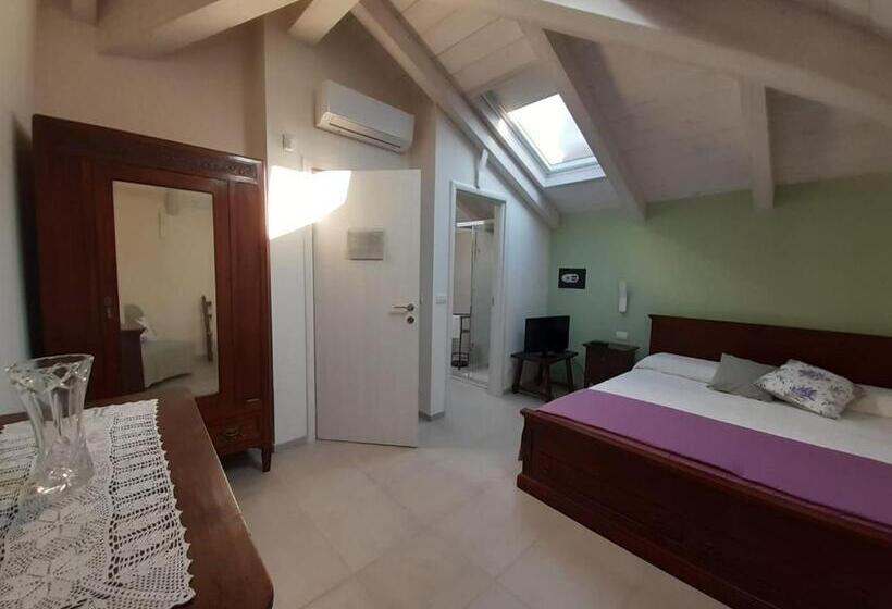 مبيت وإفطار Casa Lavanda