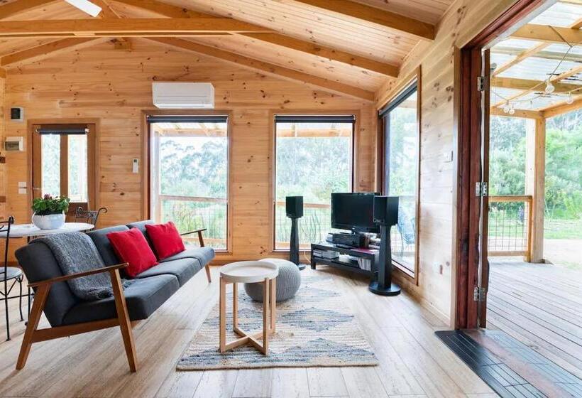 住宿加早餐  It S Bonza! At Mill About Vineyard