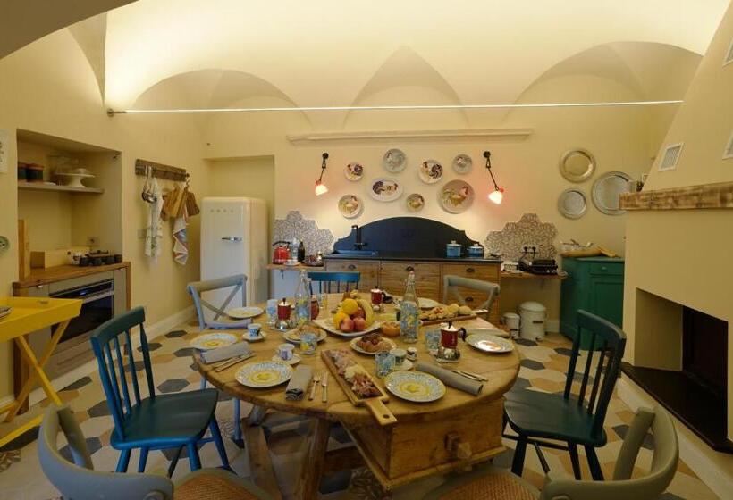 مبيت وإفطار Muri Vecchi