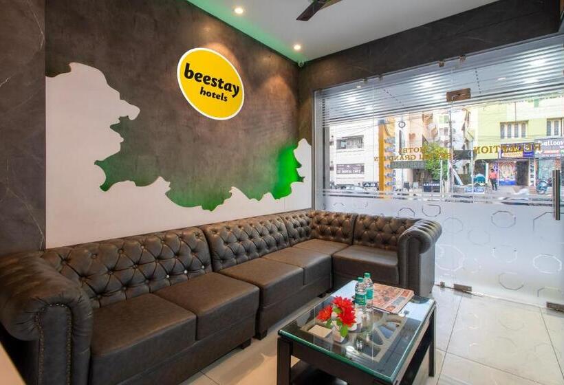 Beestay Hotels Mogalrajapuram Vijayawada