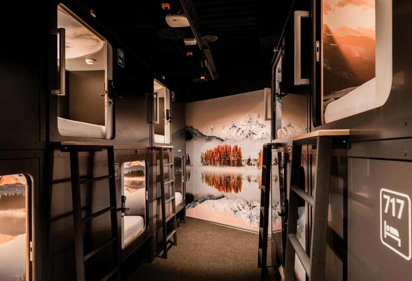 Capsule Hotel   Chapter Lucerne