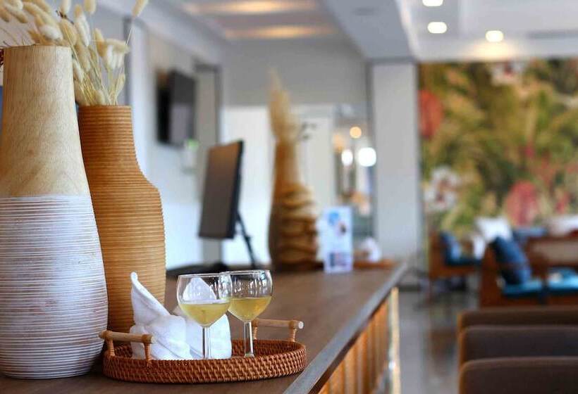 Coco Beach Hotel Jomtien Pattaya