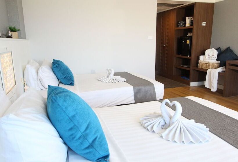Coco Beach Hotel Jomtien Pattaya