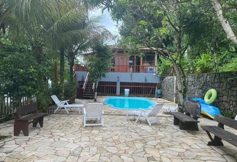 渡假胜地  Deck Da Villa Picinguaba