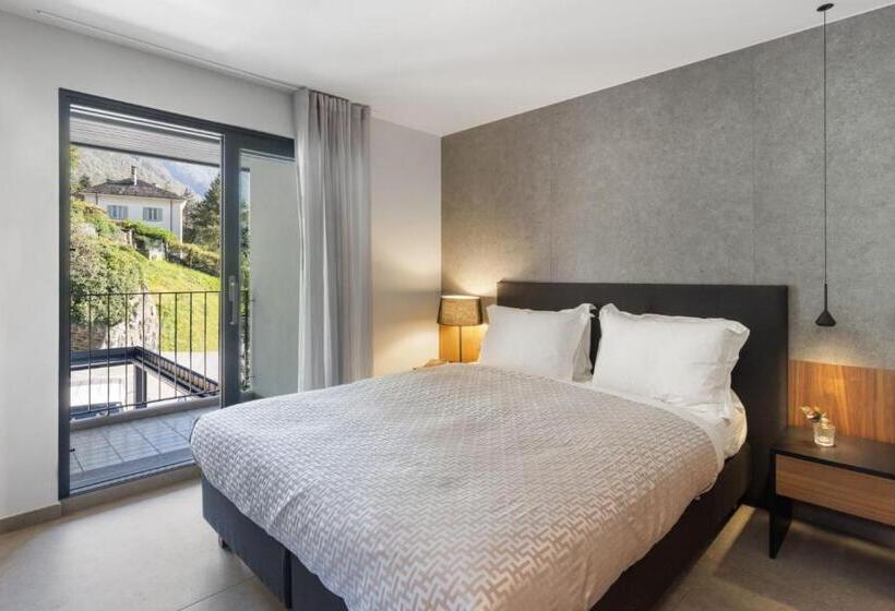 호텔 3 Vie Restaurant & Rooms