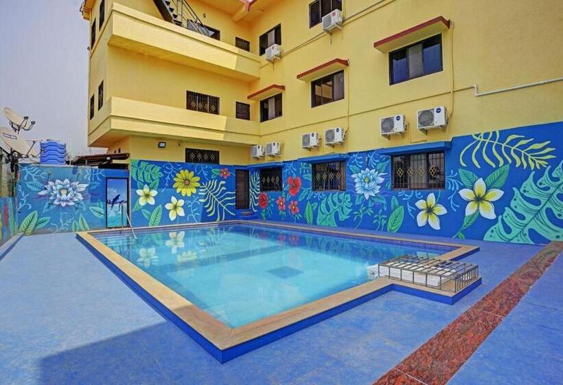 בית מלון כפרי Aarav Aloha Resort