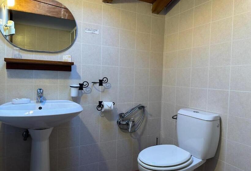 酒店 Venturo Agriturismo Restaurant & Horses