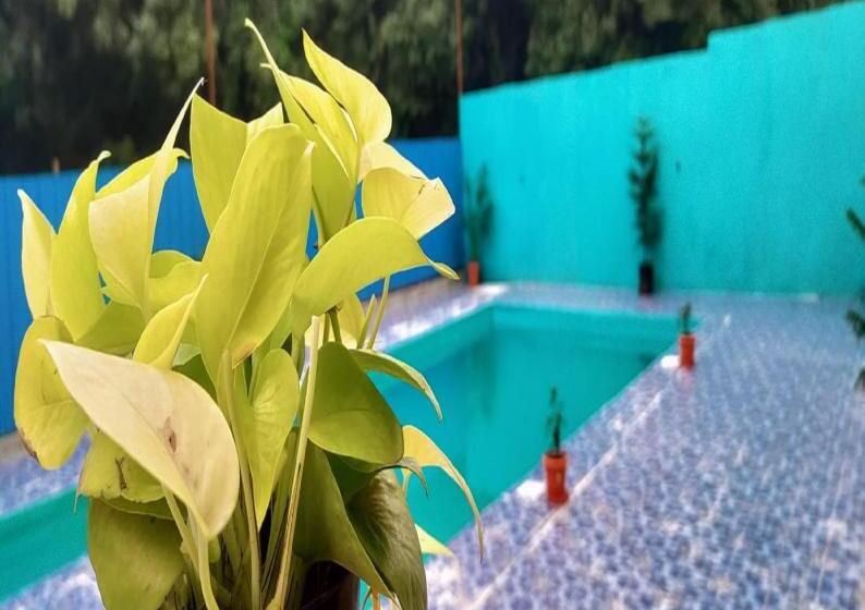 هتل Auro Galaxy Pondy With Swimming Pool