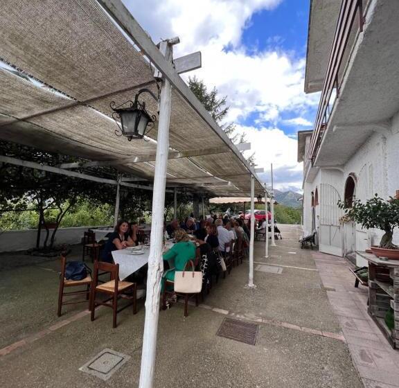 هتل Azienda Agricola Zootecnica Soriente Di Guglielmo Areh Soriente & C.s.a.s
