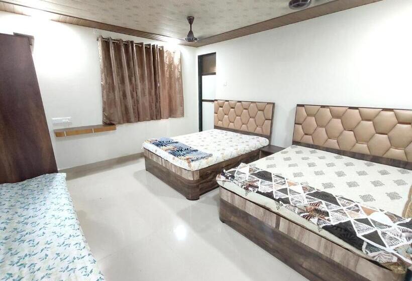 فندق Dr Bhoir Farm & Resort