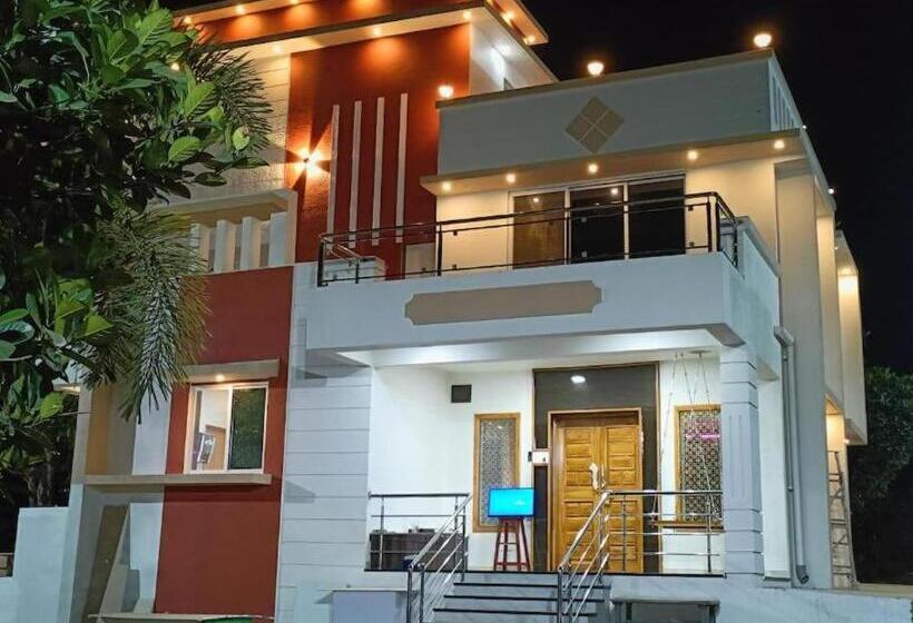 فندق Dr Bhoir Farm & Resort