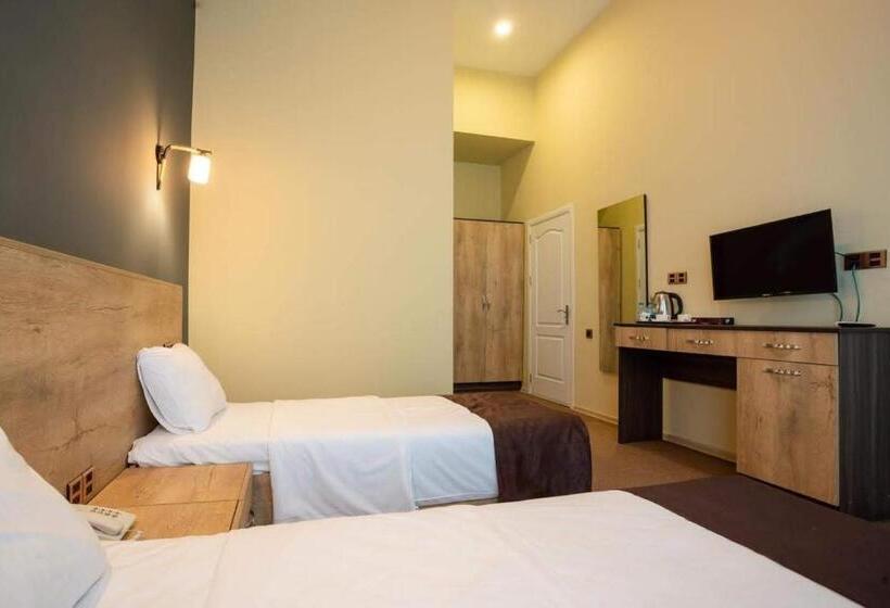 בית מלון כפרי Elysium