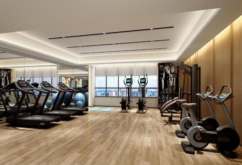 בית מלון כפרי Fairfield By Marriott Changsha Tianxin
