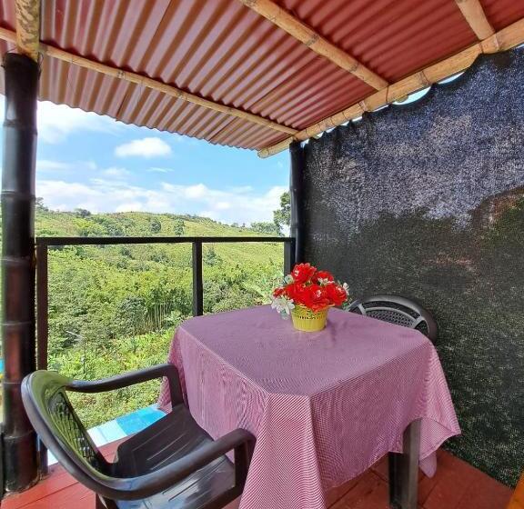 هتل Glamping Horse