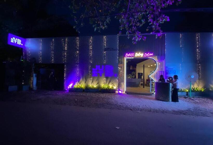 فندق Just B Boutique