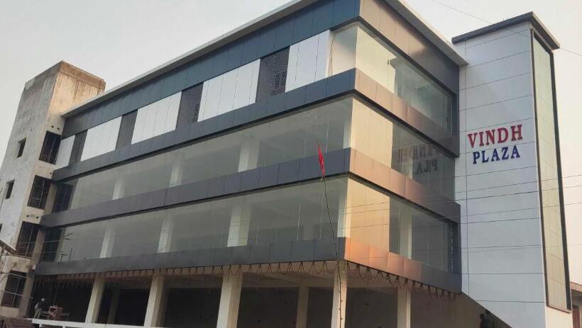 ホテル Oyo Flagship Vindh Plaza
