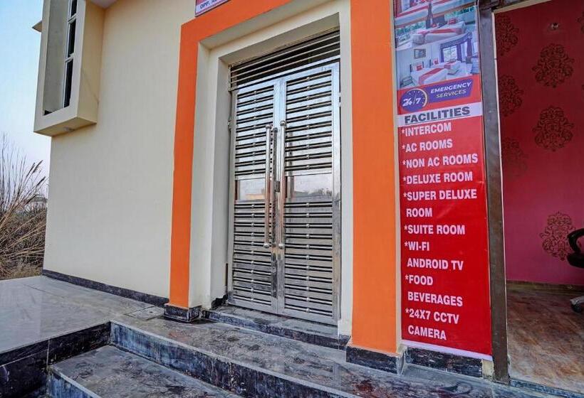 فندق Oyo Royal Orbit Inn