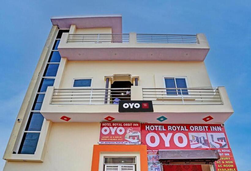 فندق Oyo Royal Orbit Inn