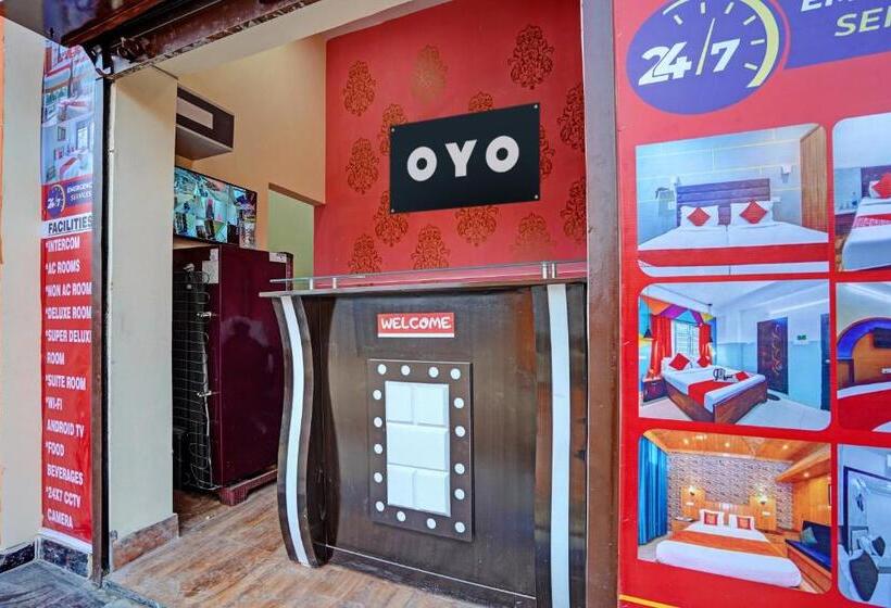 فندق Oyo Royal Orbit Inn