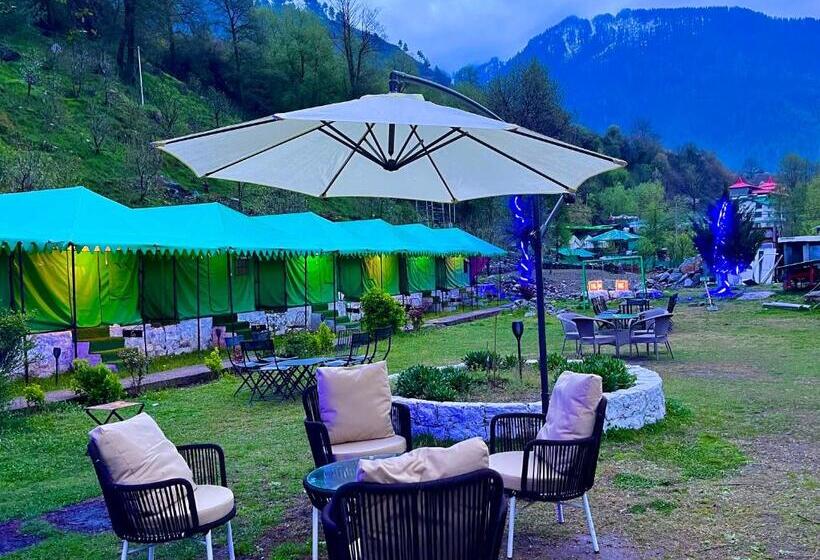 فندق The Winterfield Riverside Resort Manali