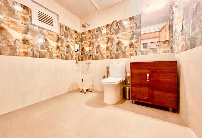 فندق The Winterfield Riverside Resort Manali