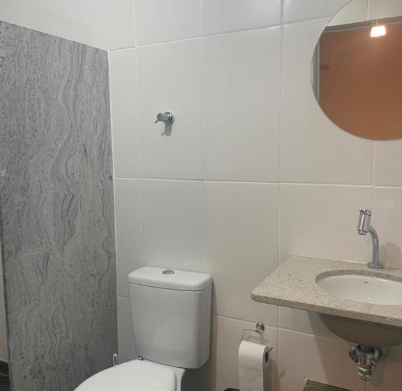 فندق Pousada E Flat Royal