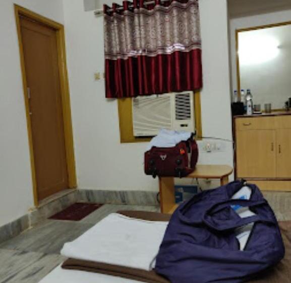 ホテル Residency 24x7,bhubaneswar