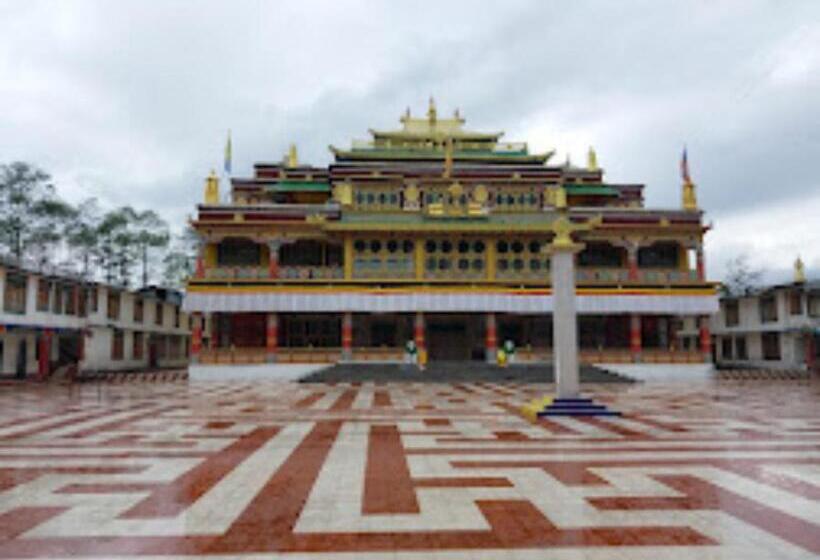 فندق Sai Kripa , Ravangla