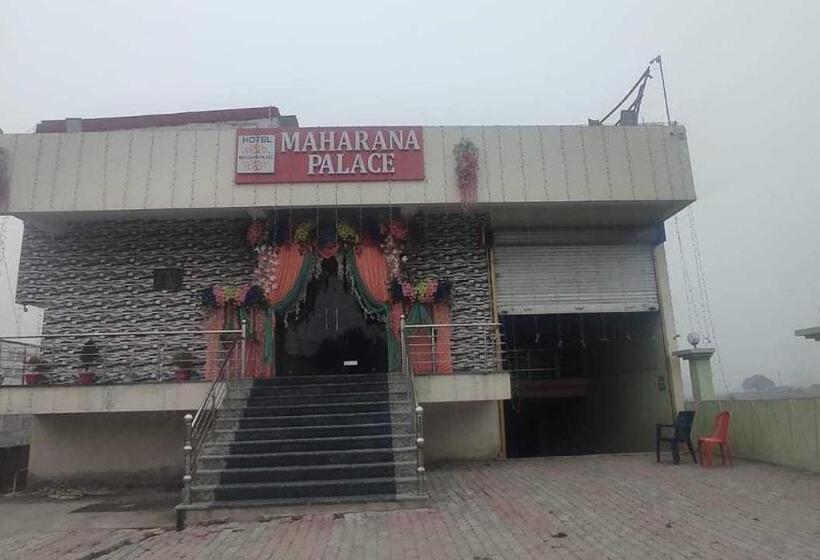 호텔 Spot On Maharana Palace