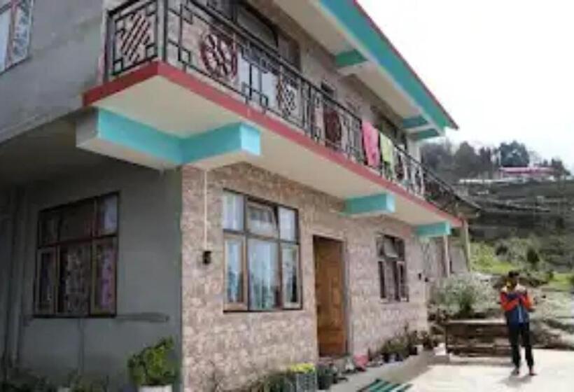 酒店 The Orchid Homestay, Gangtok