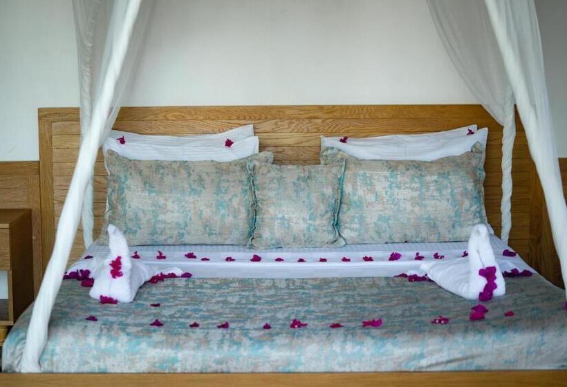 فندق Turkuaz Beach Zanzibar