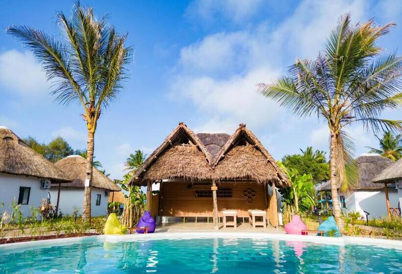 هتل Turkuaz Beach Zanzibar