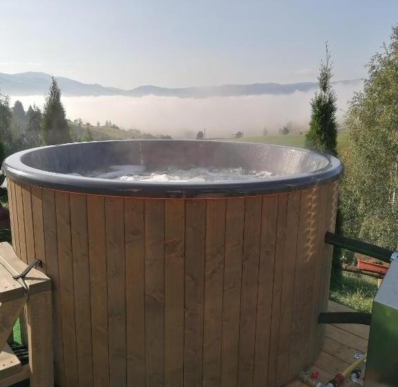 بنسيون Cabana Gabriel Bucovina